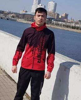 Shohruh Mamatismanov