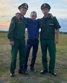 Виктор Зарипов