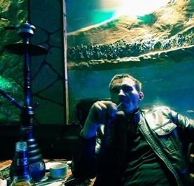 Женя Харитонов