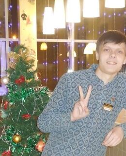 Женя Антохин